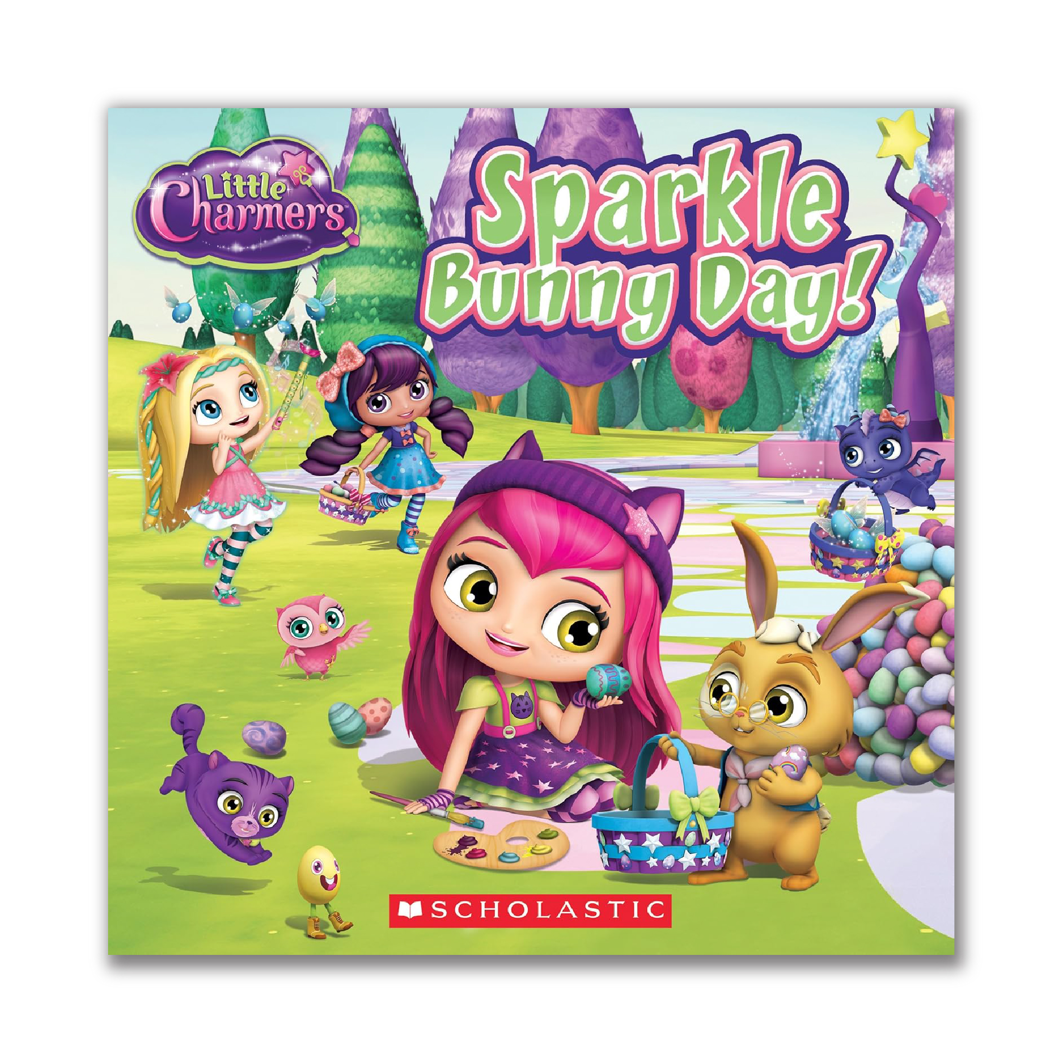 Sparkle Bunny Day! (Little Charmers)
