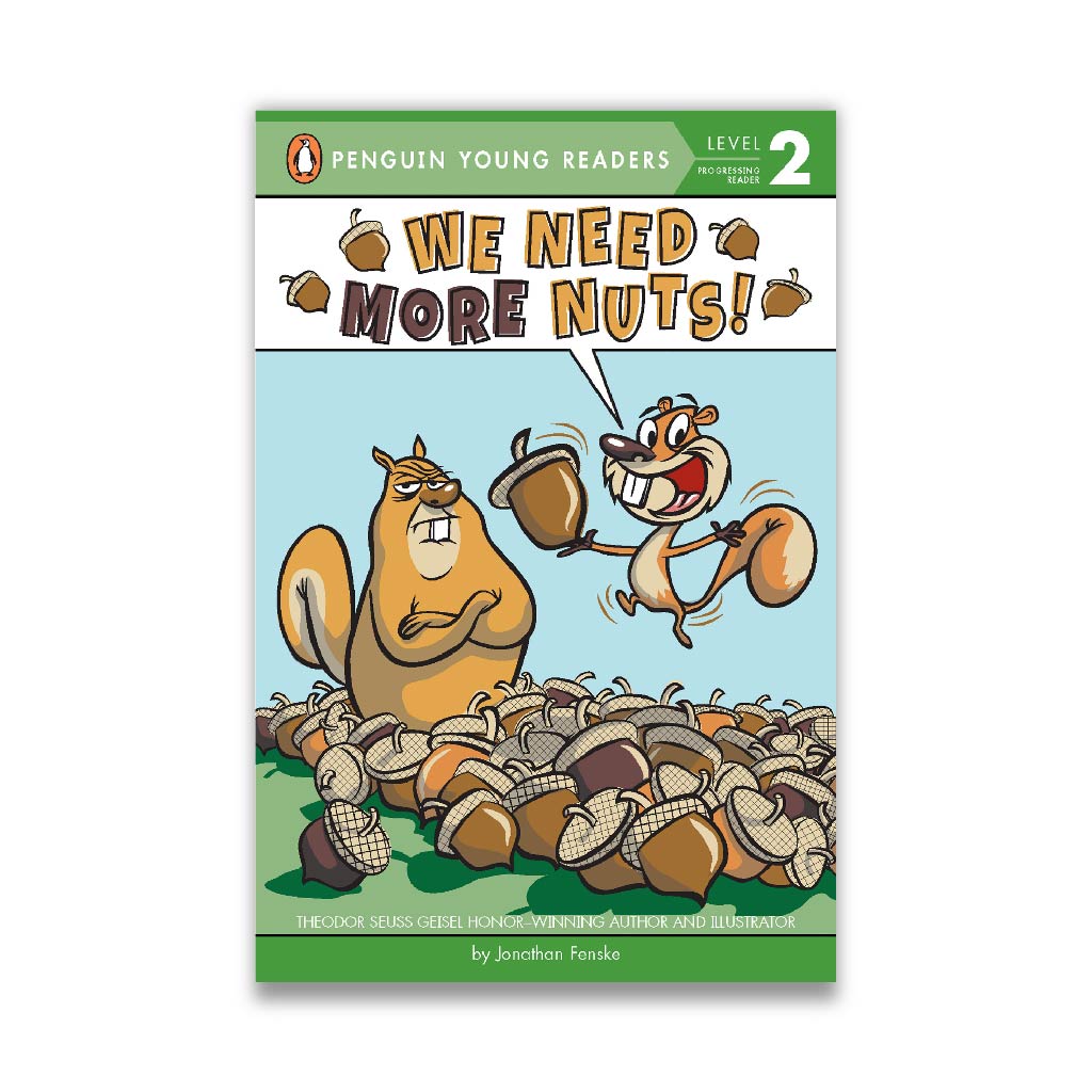 We Need More Nuts!
