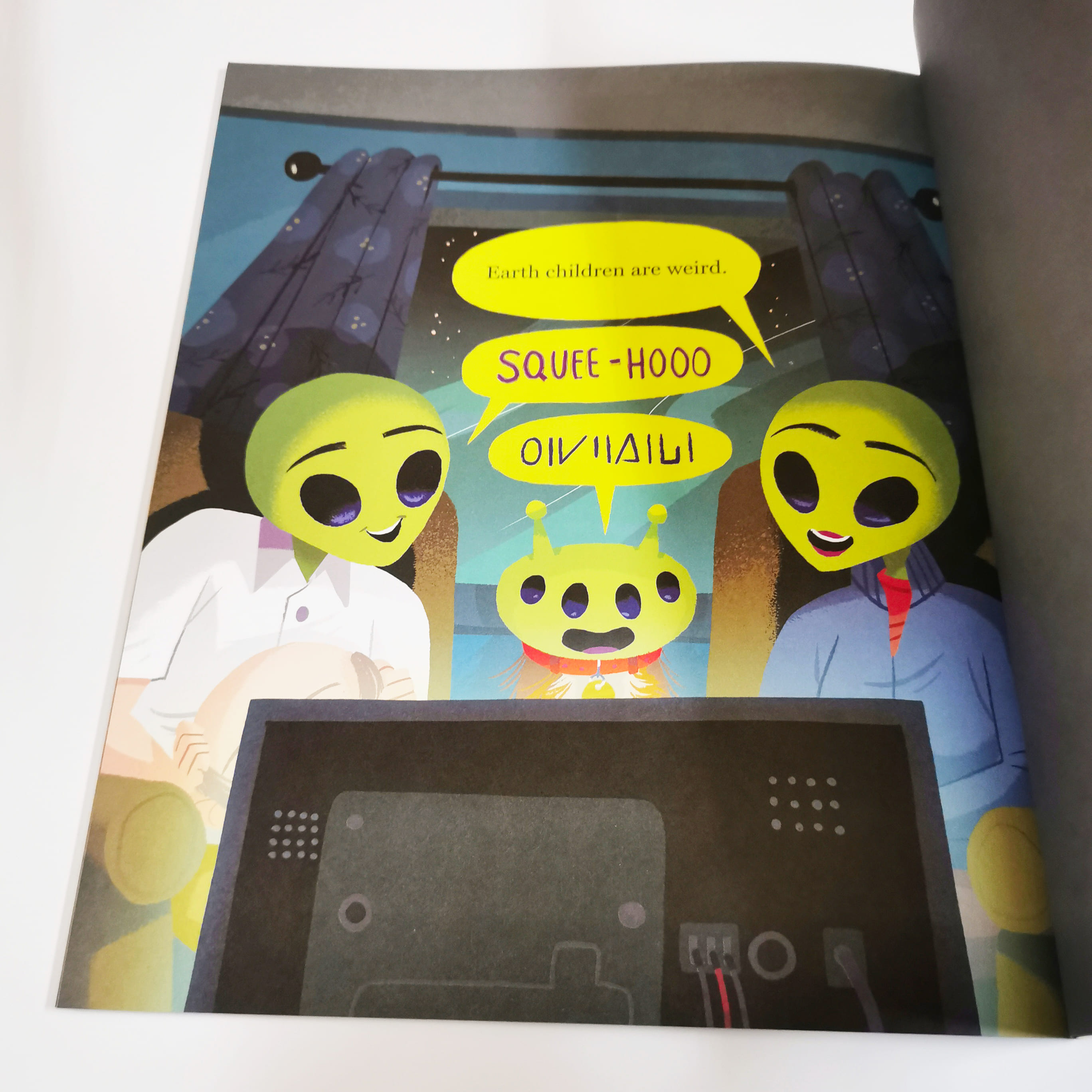 The X-Files: Earth Children Are Weird