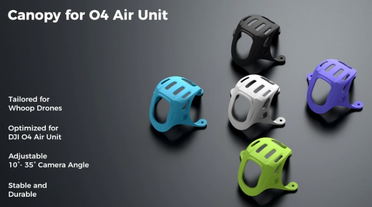 Betafpv Canopy for O4 Air Unit HD / Meteor65 Pro / Meteor75 Pro