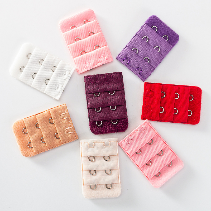 สายเสื้อใน สายใส ตะขอเพิ่มขนาด (ถุงใส) หลายขนาด