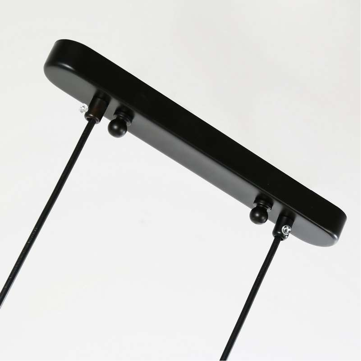 โคมไฟช่อ โคมไฟแขวนเพดาน Pendant lamp Steel + Glass Shade E27x 6