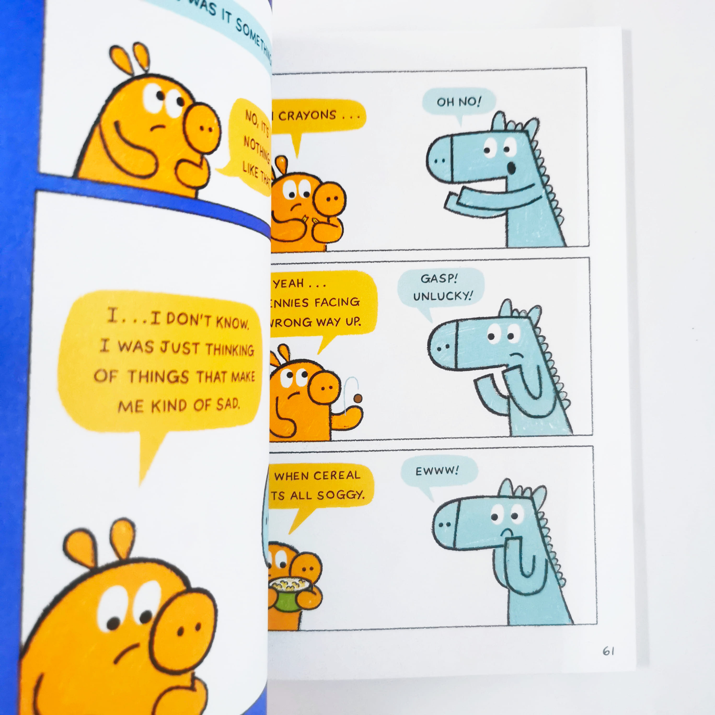 Baloney and Friends (Baloney & Friends #1)