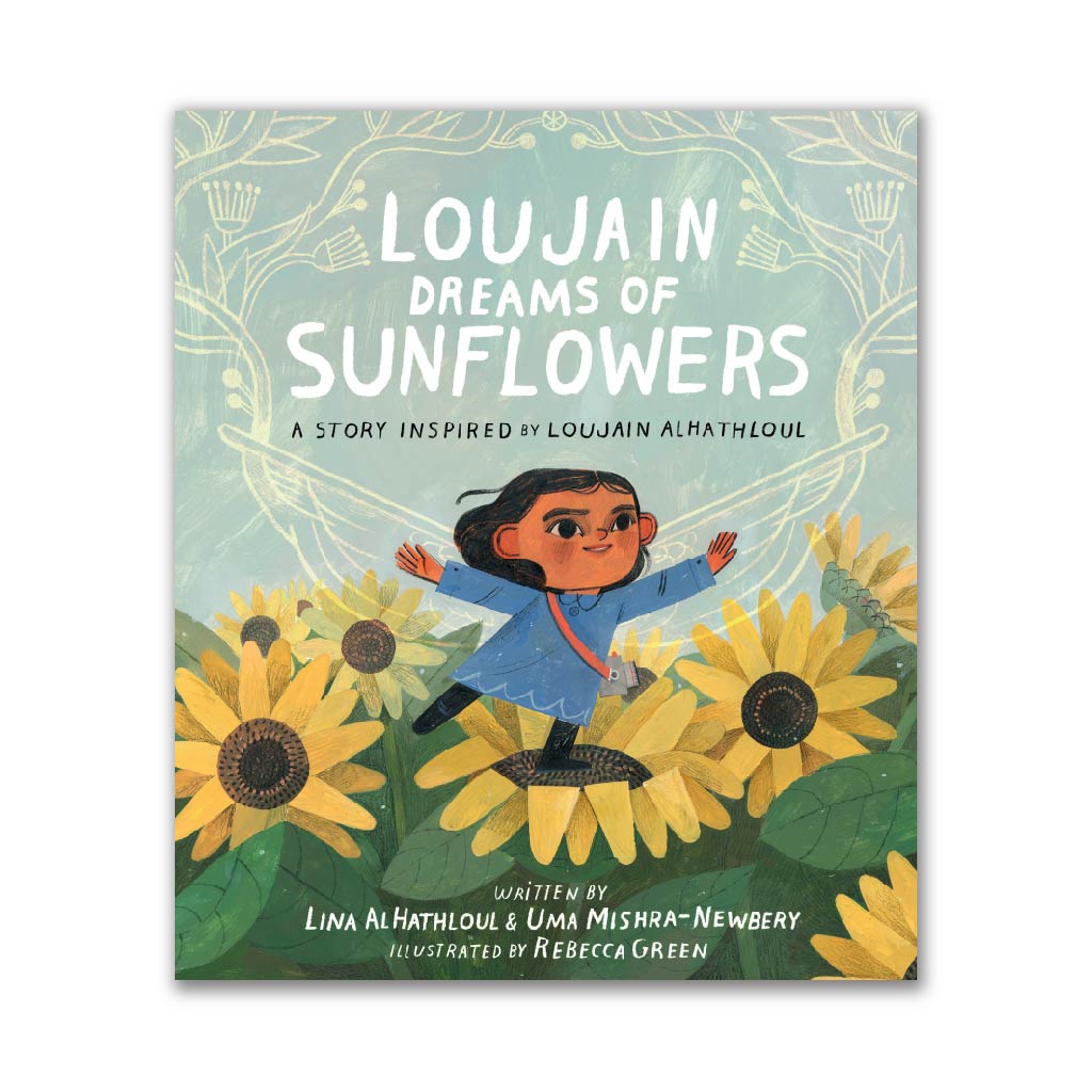 Loujain Dreams of Sunflowers