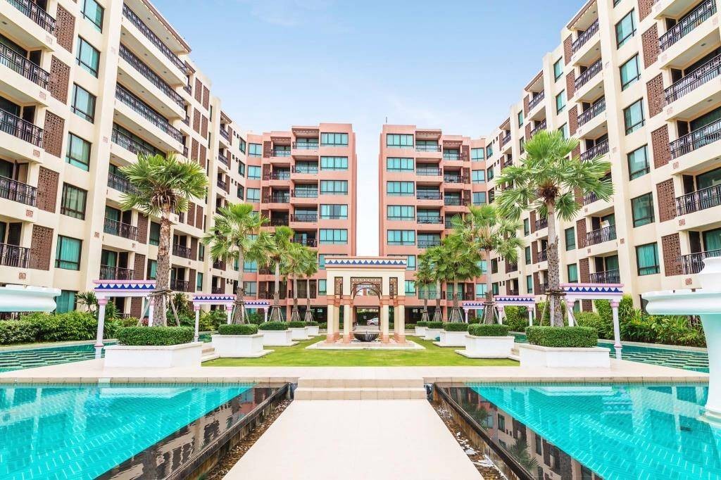 คอนโด มาราเกซ หัวหิน For Sale Marrakesh HuaHin Residence