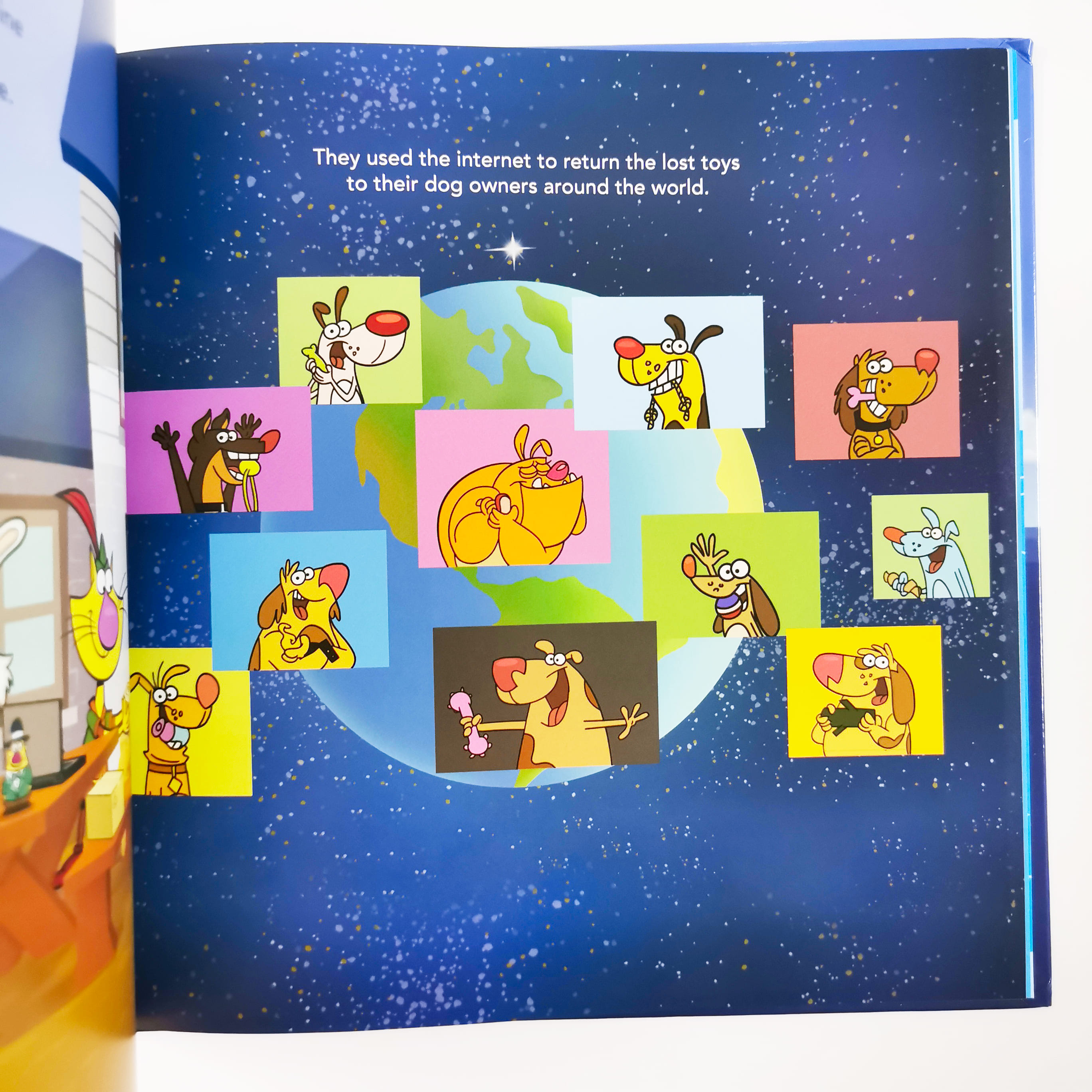 The Ocean Commotion (Nature Cat)