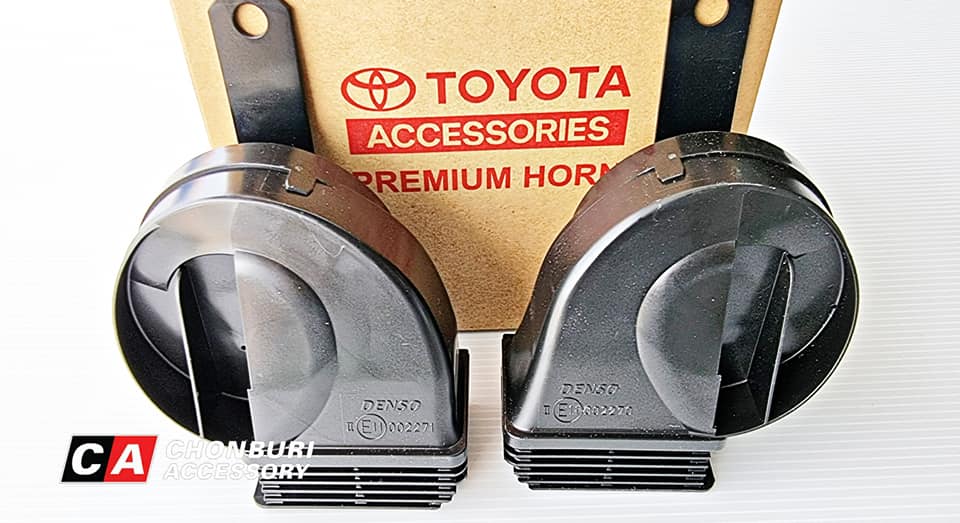 แตรแท้โตโยต้า โตโยต้า ฟอร์จูนเนอร์