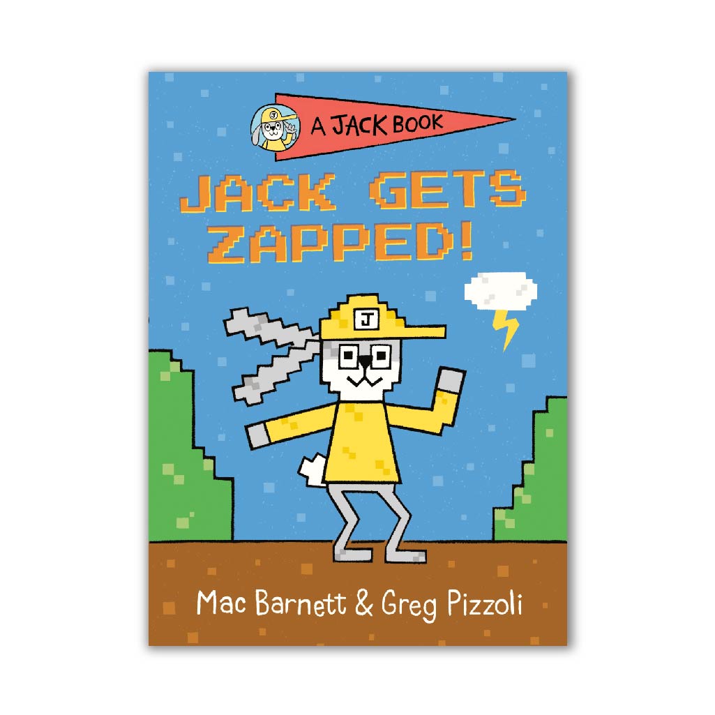 Jack Gets Zapped! (A Jack Book)