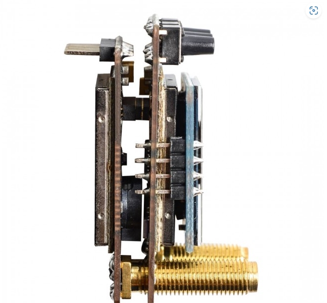AKK Diversity RX 5.8GHz -93 to -95dbi 48 CH Diversity FPV Receiver RX โมดูลสำหรับแว่น Fatshak , Skyzone และอืนๆ