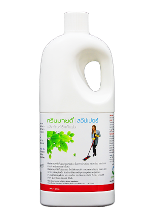 ผลิตภัณฑ์เช็ดเก็บฝุ่น กรีนมายด์ สวีปเปอร์ (SWEEPER)