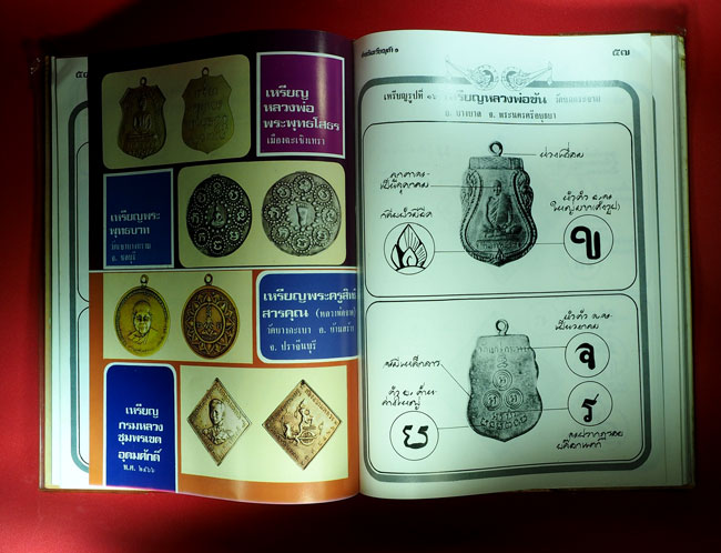 A730 เหรียญหลวงพ่อบุญตา วัดคลองเกตุ ลพบุรี 68