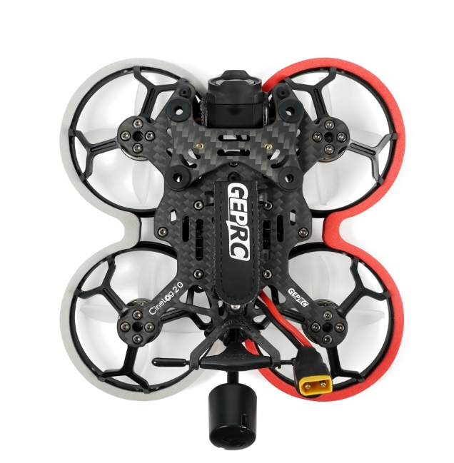 GEPRC CineLog20 HD O3 & Analog FPV Drone ใช้แบต 4เซล ขนาดใบพัด 2นิ้ว