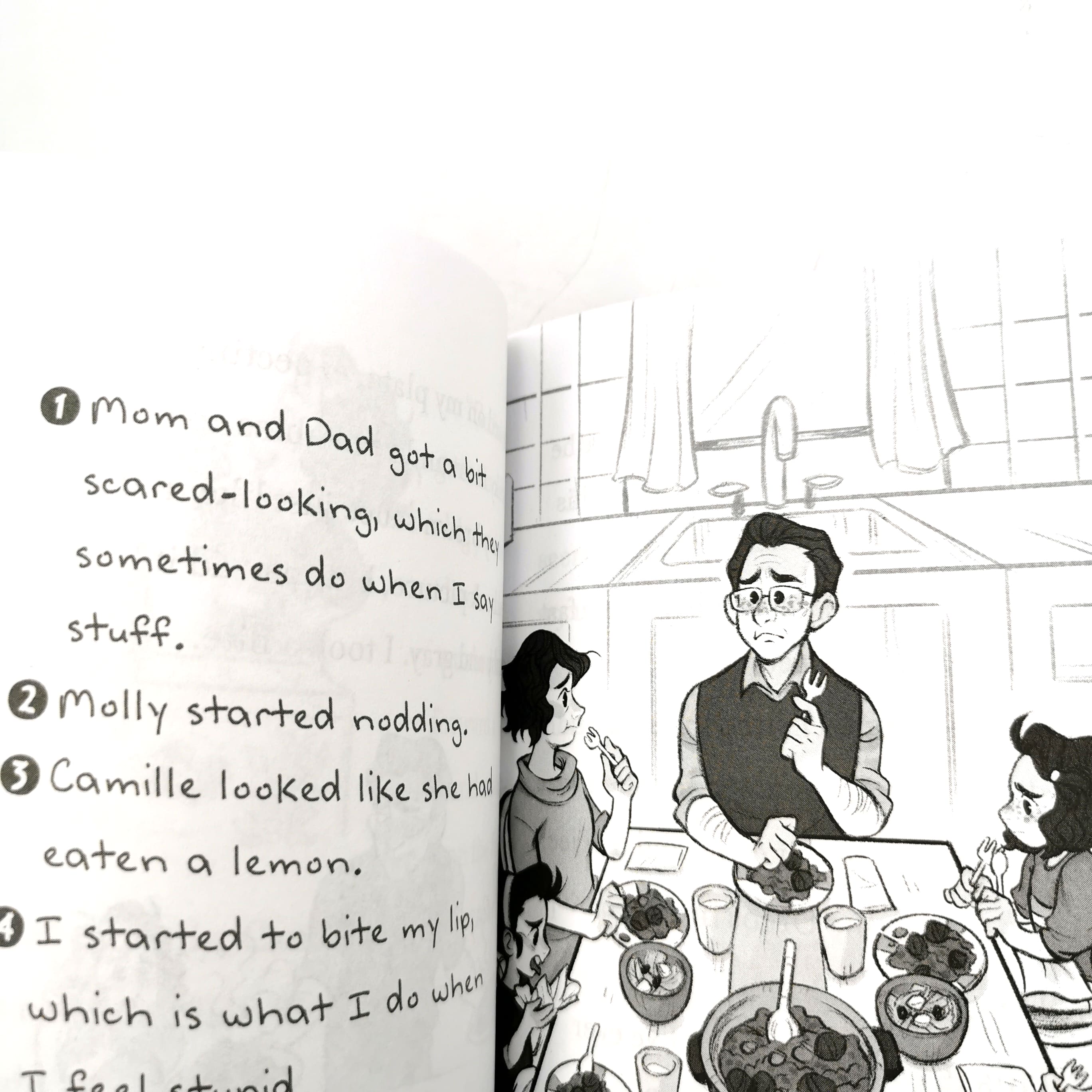 Lunch Will Never Be the Same! (PHOEBE G. GREEN #1)