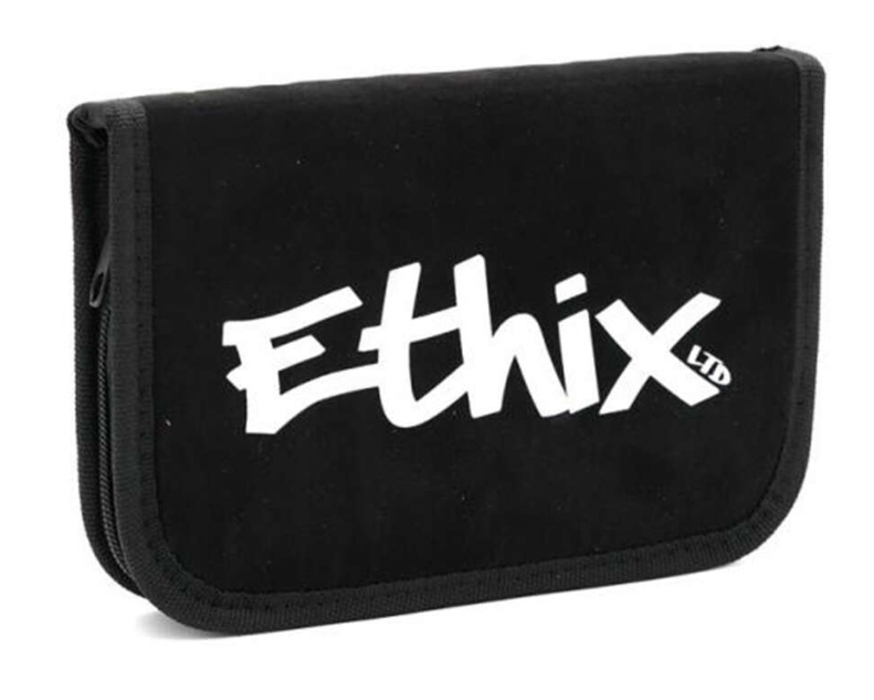 ETHIX TOOL CASE ชุดเครื่องมือ พร้อมกระเป่า