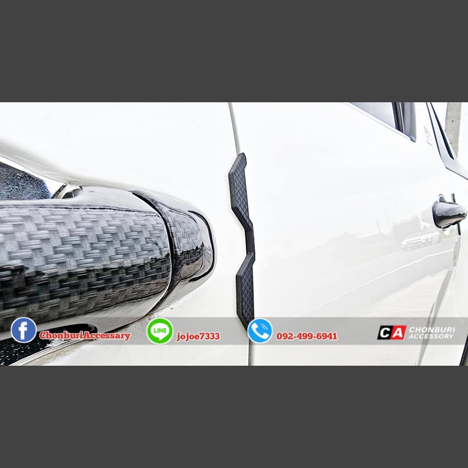 กันกระแทกมุมประตู แท้ศูนย์