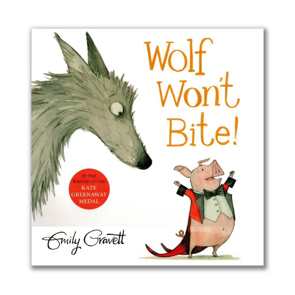 Wolf Won't Bite!