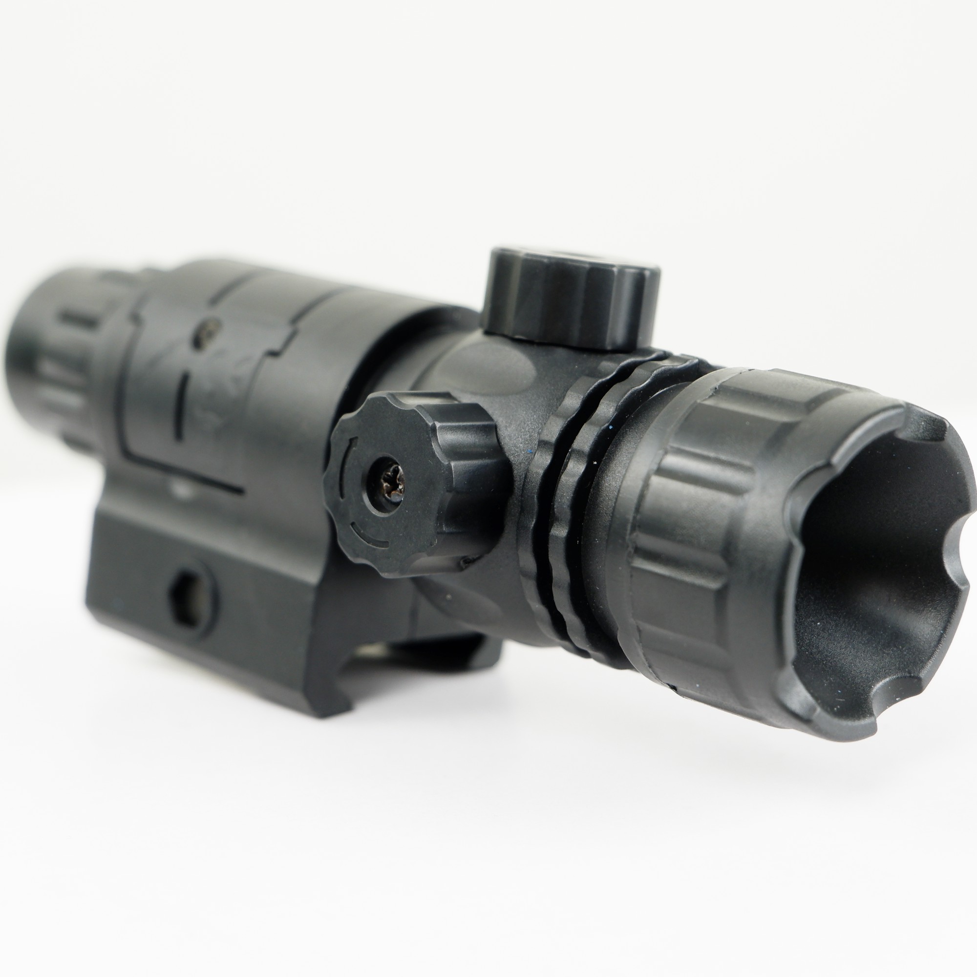 Laser ติดปลายปืน สำหรับปืนเจล ขนาดราง 20 mm (LSB)