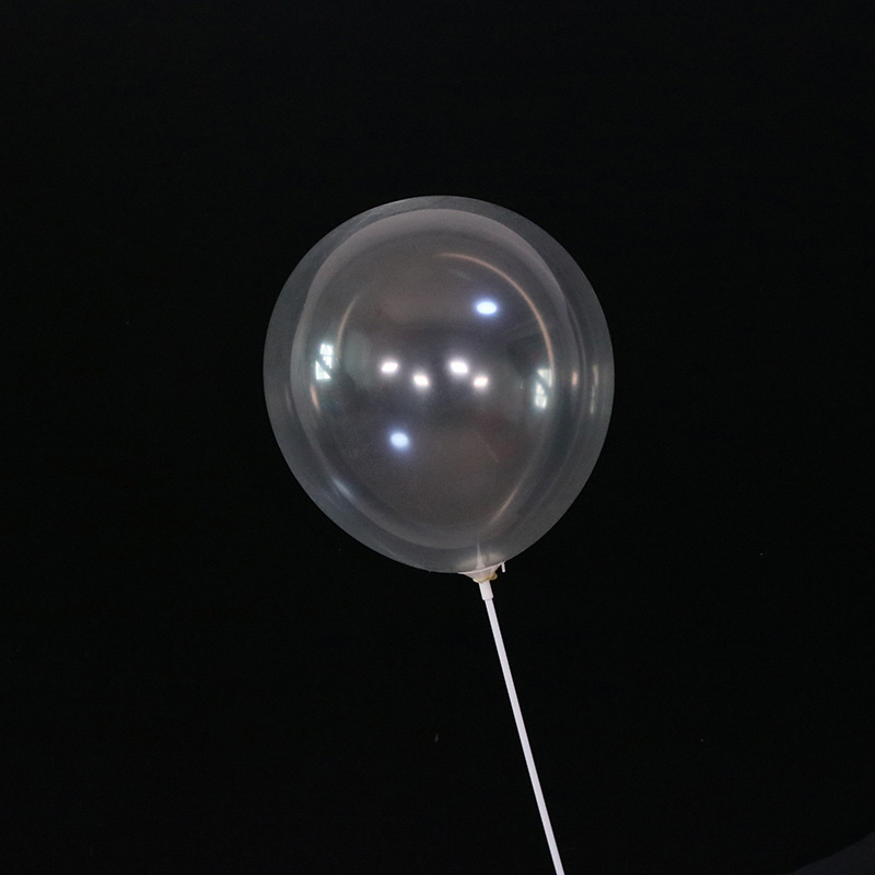 เซทลูกโป่ง สีใส รหัส PT287