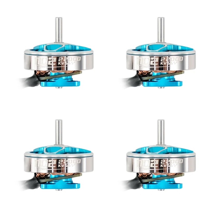 Betafpv 1102 - 22000KV Brushless Motors มอเตอร์โดรนจิ๋วบลัสเลส