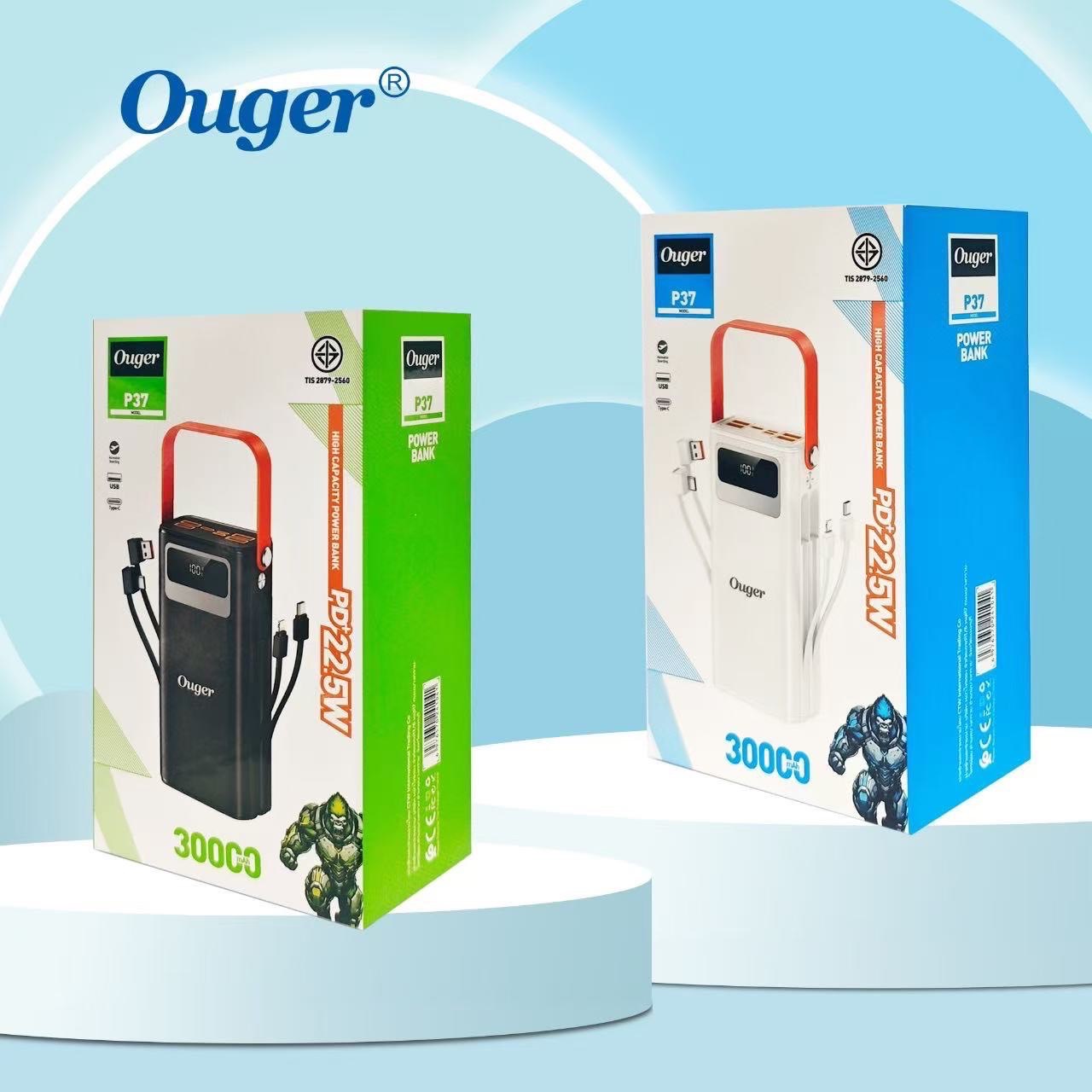 Ouger P37 30000mAh