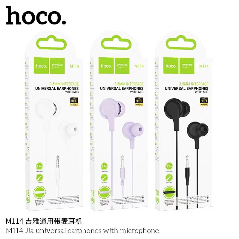 HOCO M114 3.5