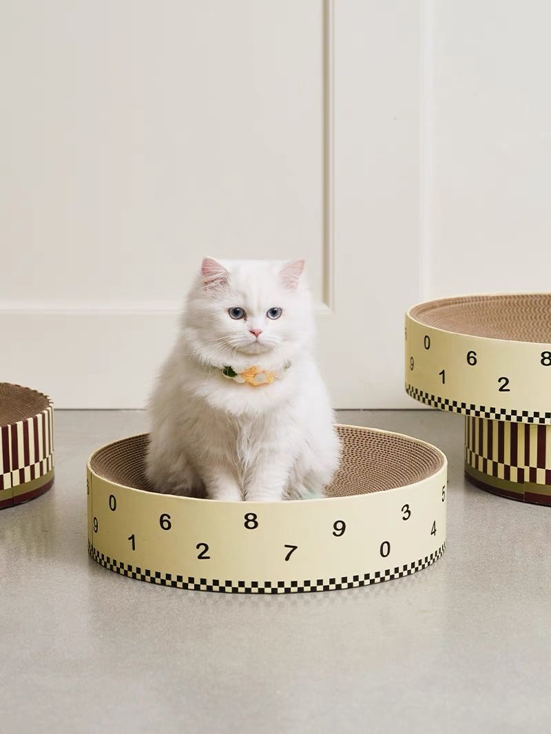 Cat Scratching Pad