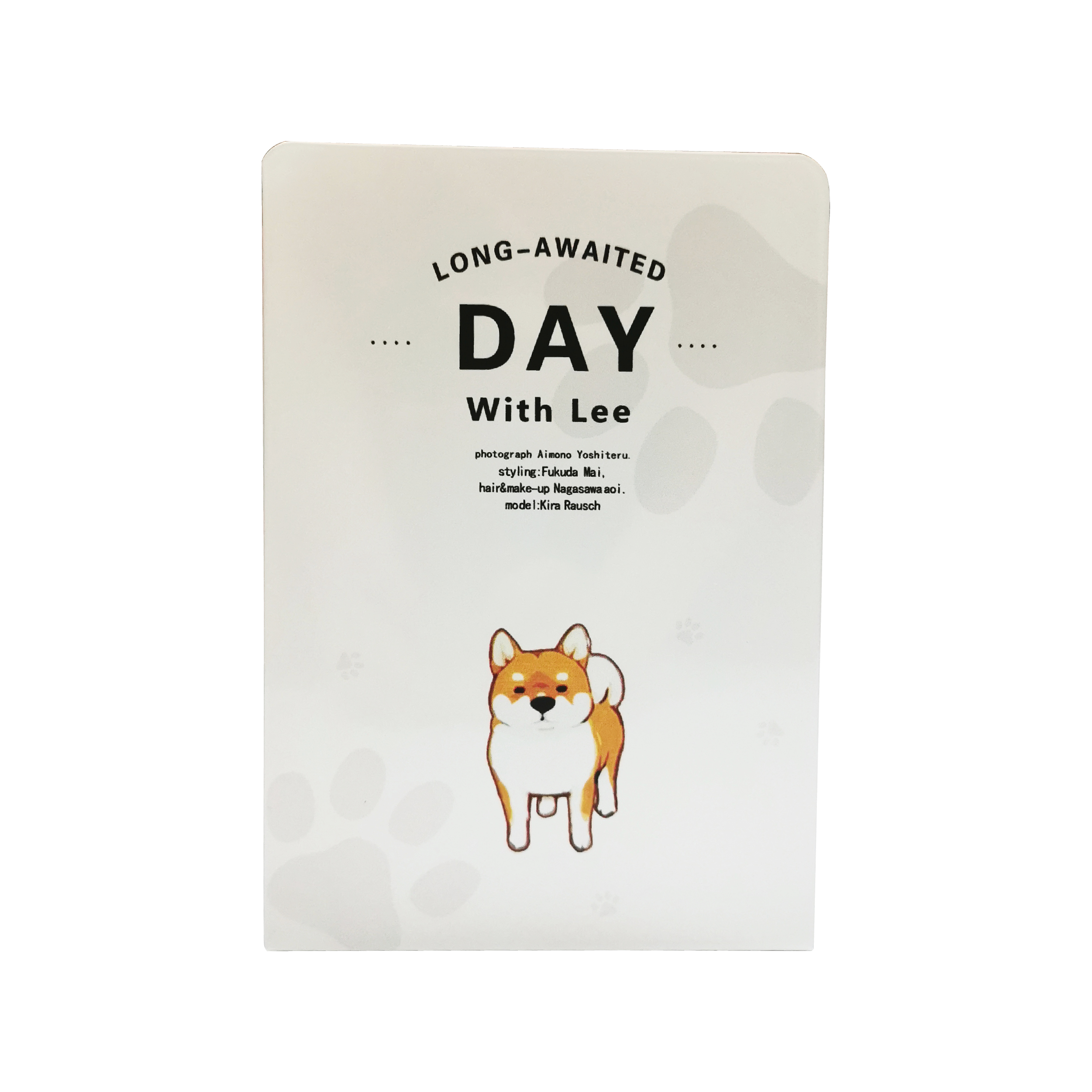 Long-awaited Day With Lee Bookend