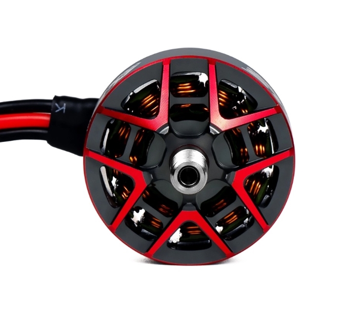 Axisflying Brushless Motor Racing 2207 2306 - 1960KV มอเตอร์โดรน ฟรีสไตด์ เรสซิ่ง ชุด 4ลูก
