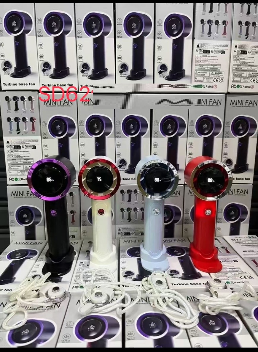 พัดลม MINI FAN NO.SD-62
