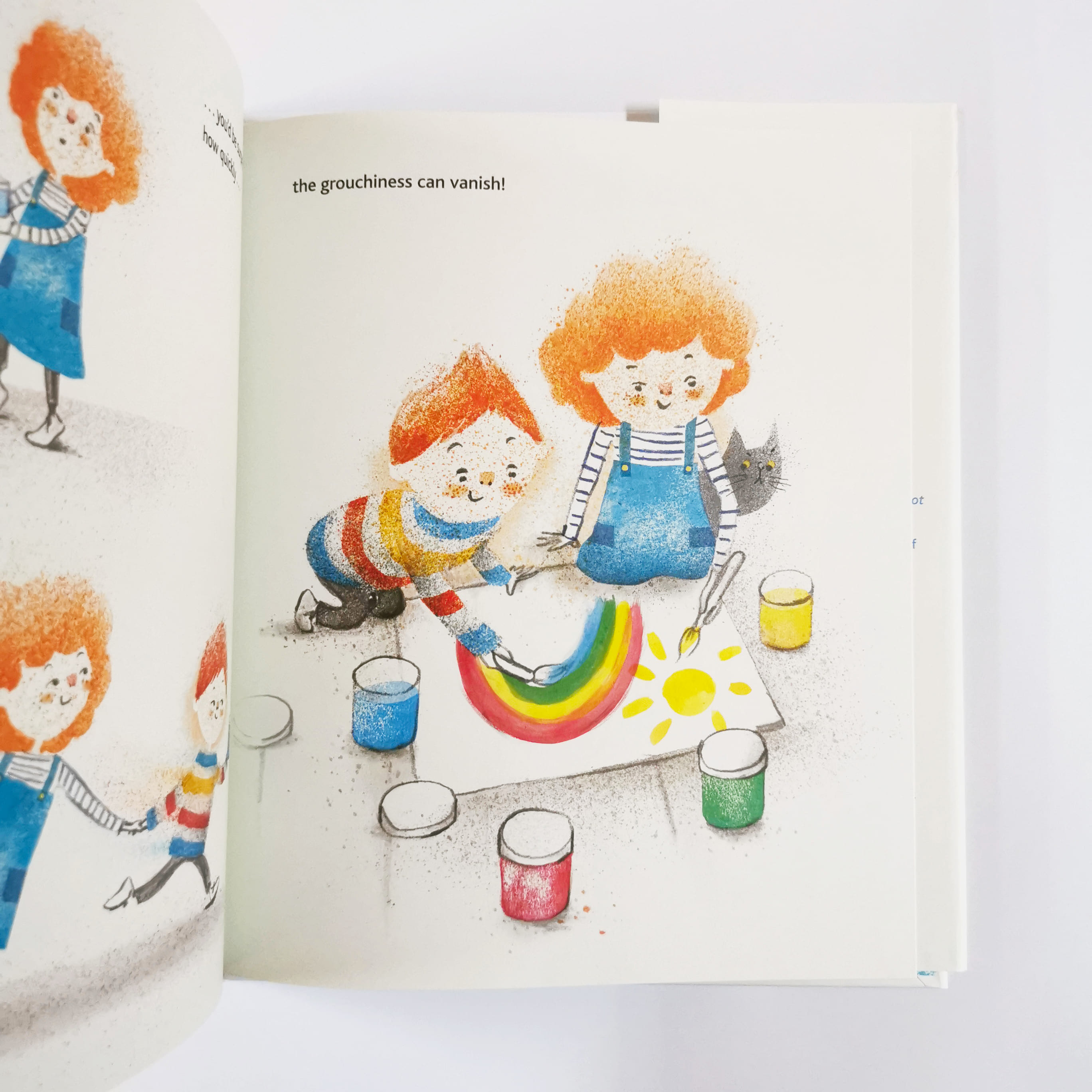 The Unbudgeable Curmudgeon