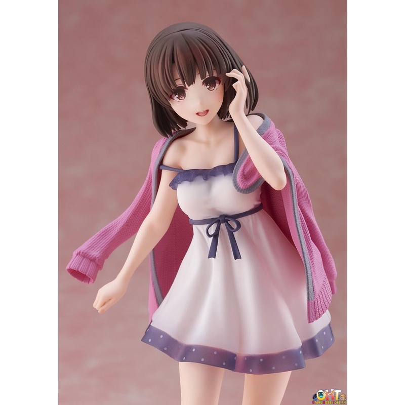 [ Figure แท้ ] Saekano How to Raise a Boring Girlfriend - Megumi Kato Roomwear Ver Figure [ TAITO ]