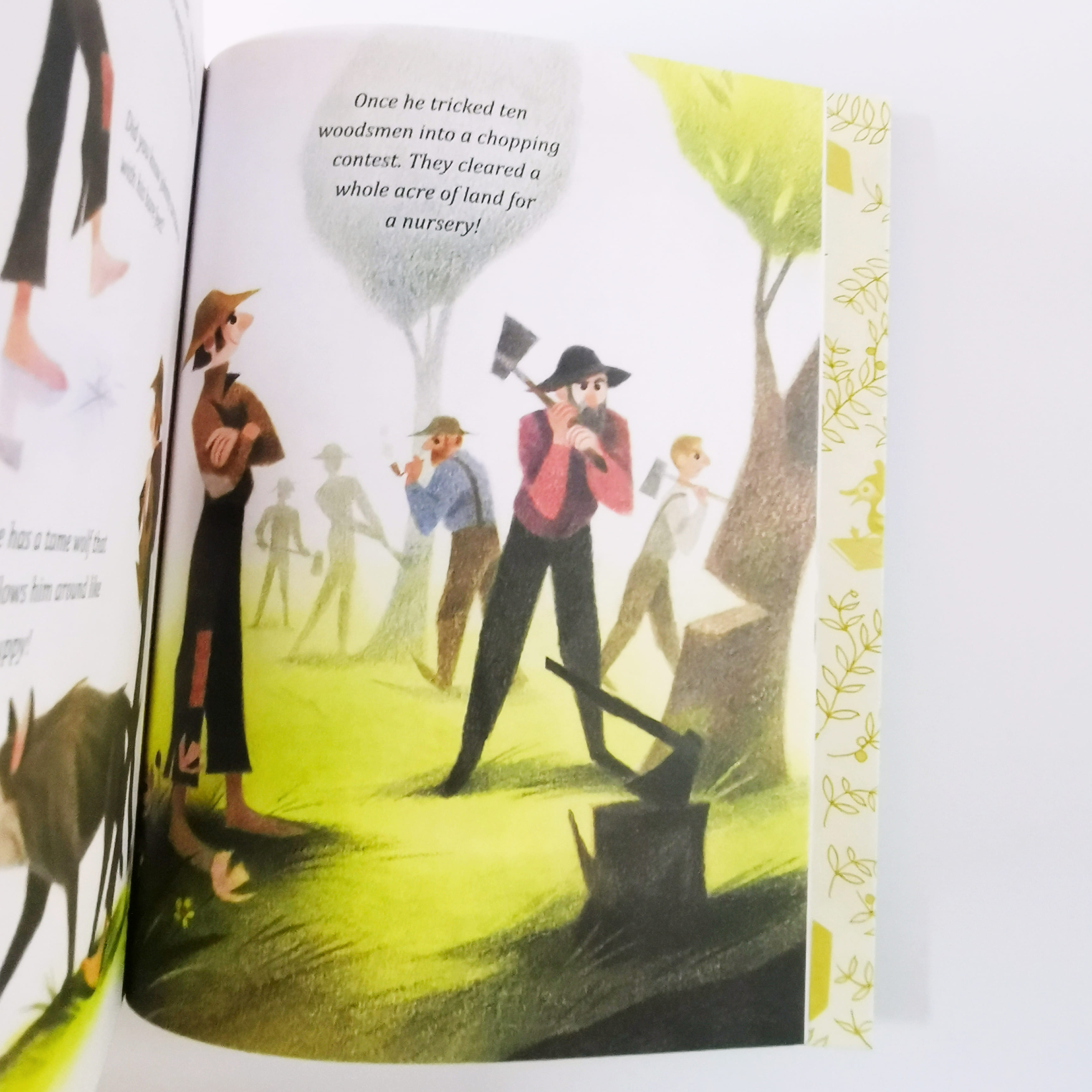 My Little Golden Book about Johnny