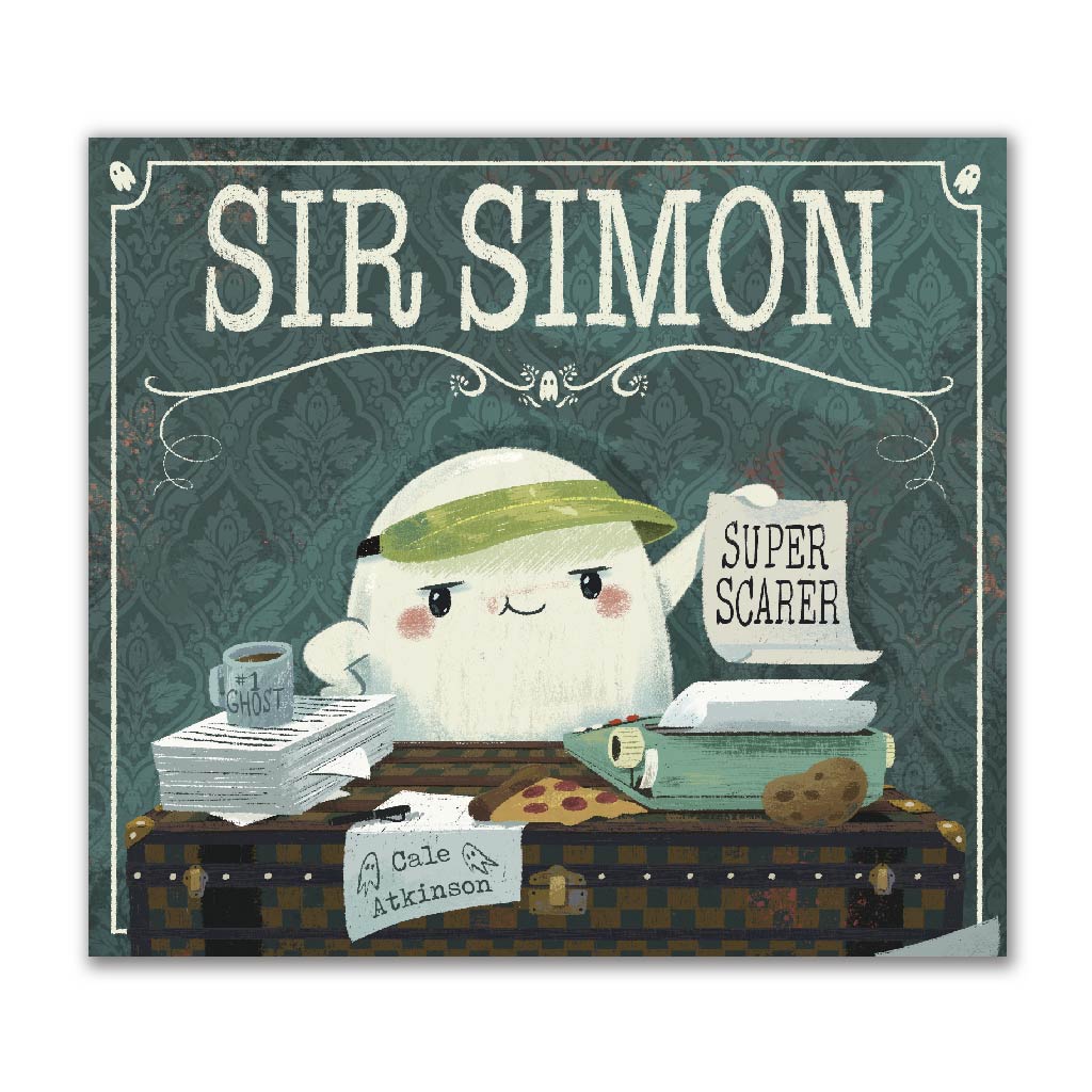 Sir Simon: Super Scarer