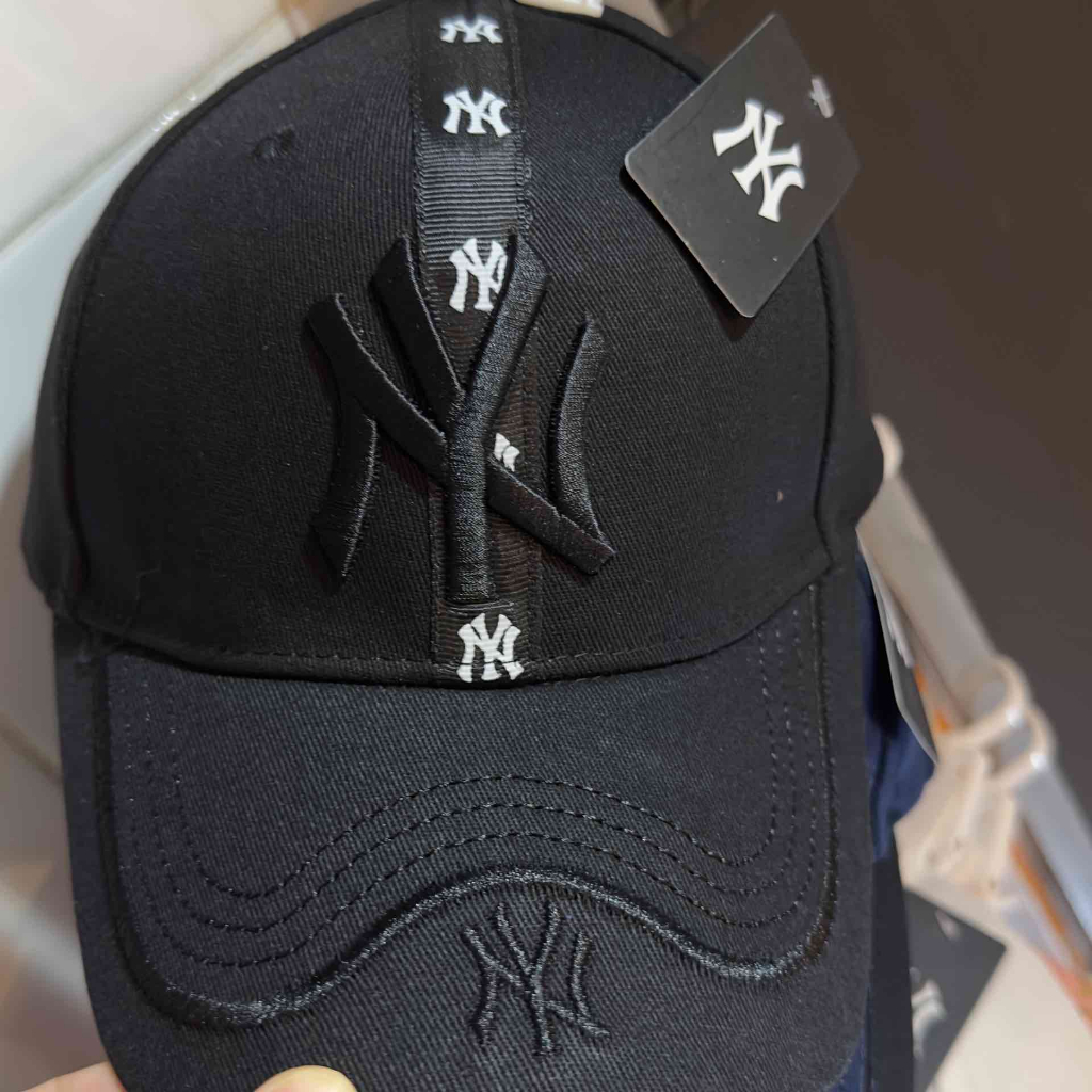 หมวกแก็ป NY หมวกแฟชั่น หมวกเบสบอล พร้อมส่ง!!!
