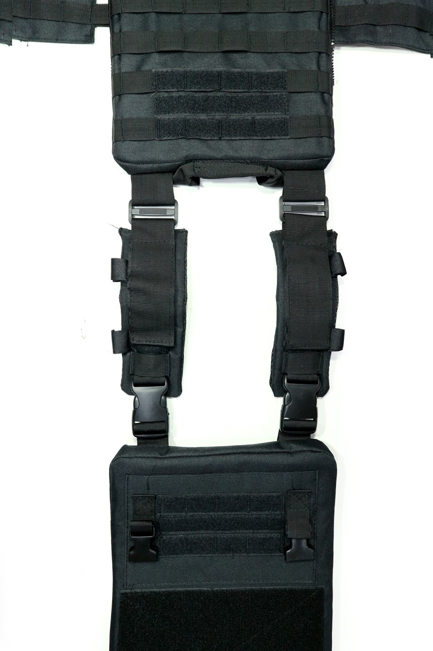 เสื้อเกราะ APC VEST #075 ผ้า 600D