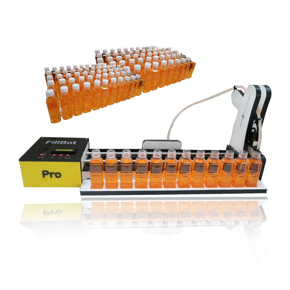 เครื่องบรรจุของเหลว รุ่น Fillbot Pro