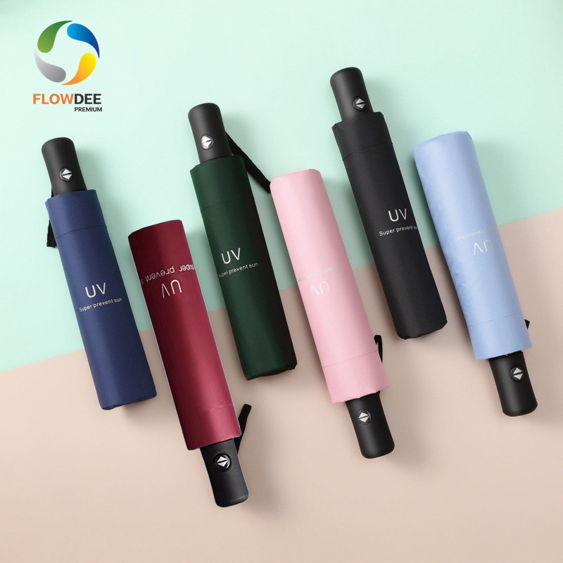 ร่มพับ พรีเมี่ยม FUM080