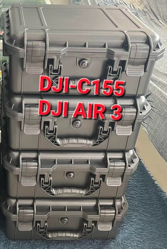 กระเป๋ากันน้ำ กันกระแทก สำหรับ DJI AIR 3 มีให้เลือก 4รุ่น วัสดุอย่างดี ใส่ตรงรุ่น