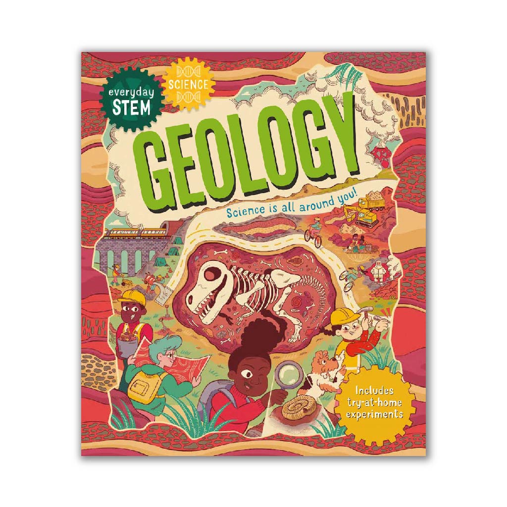 Geology (Everyday STEM Science)