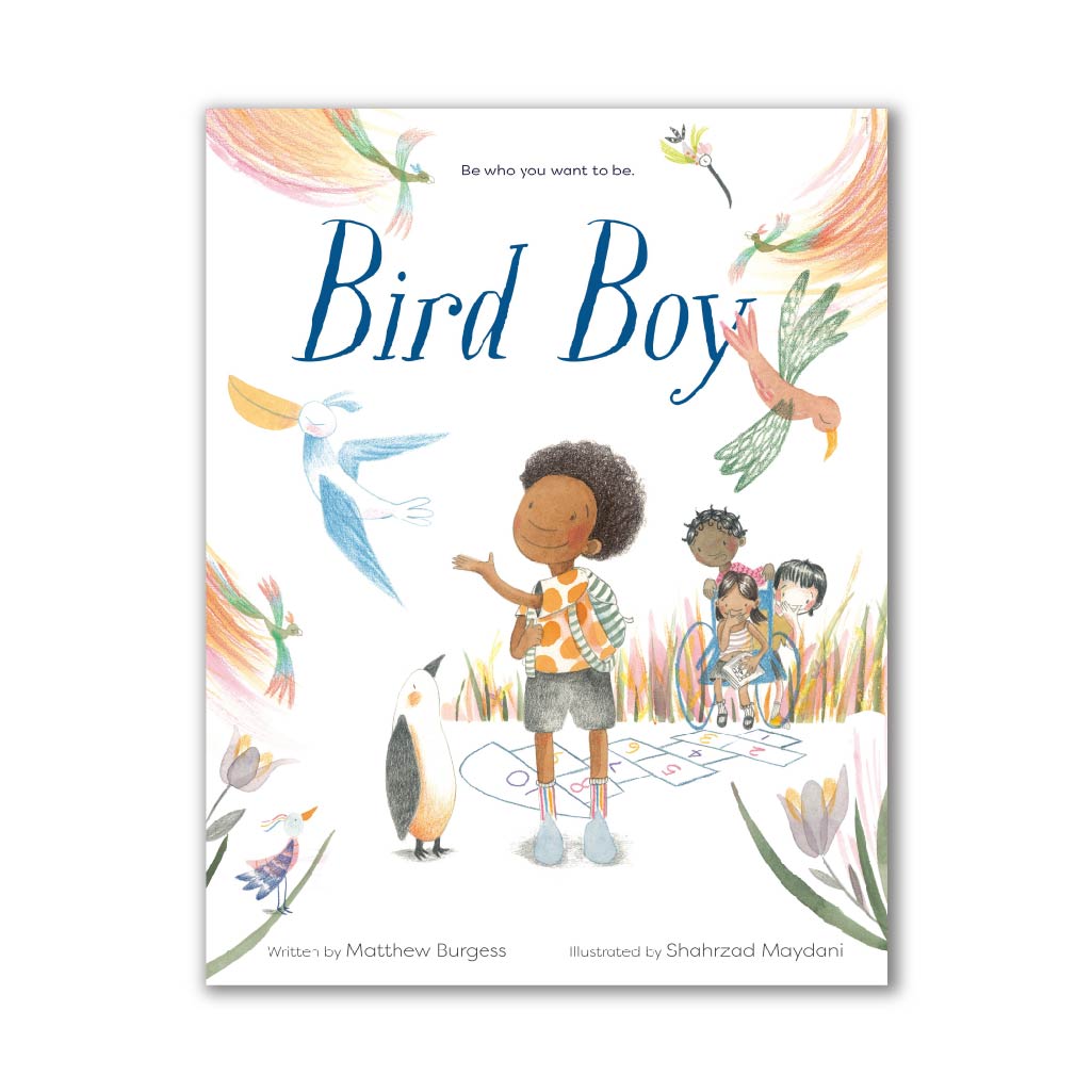 Bird Boy