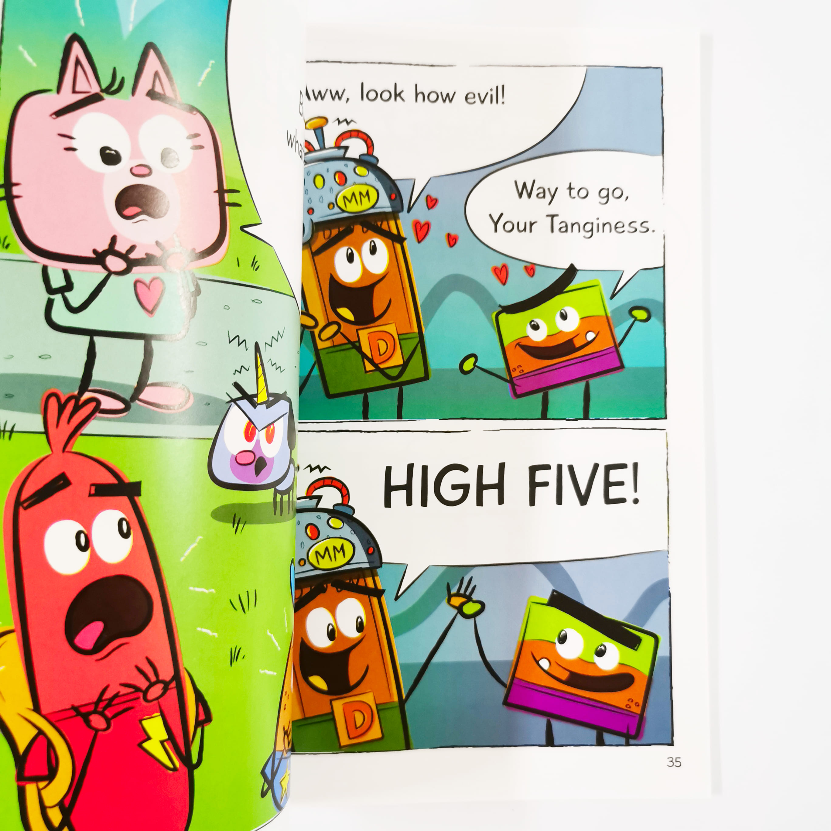 Yum Fest Is the Best! (Nugget and Dog)