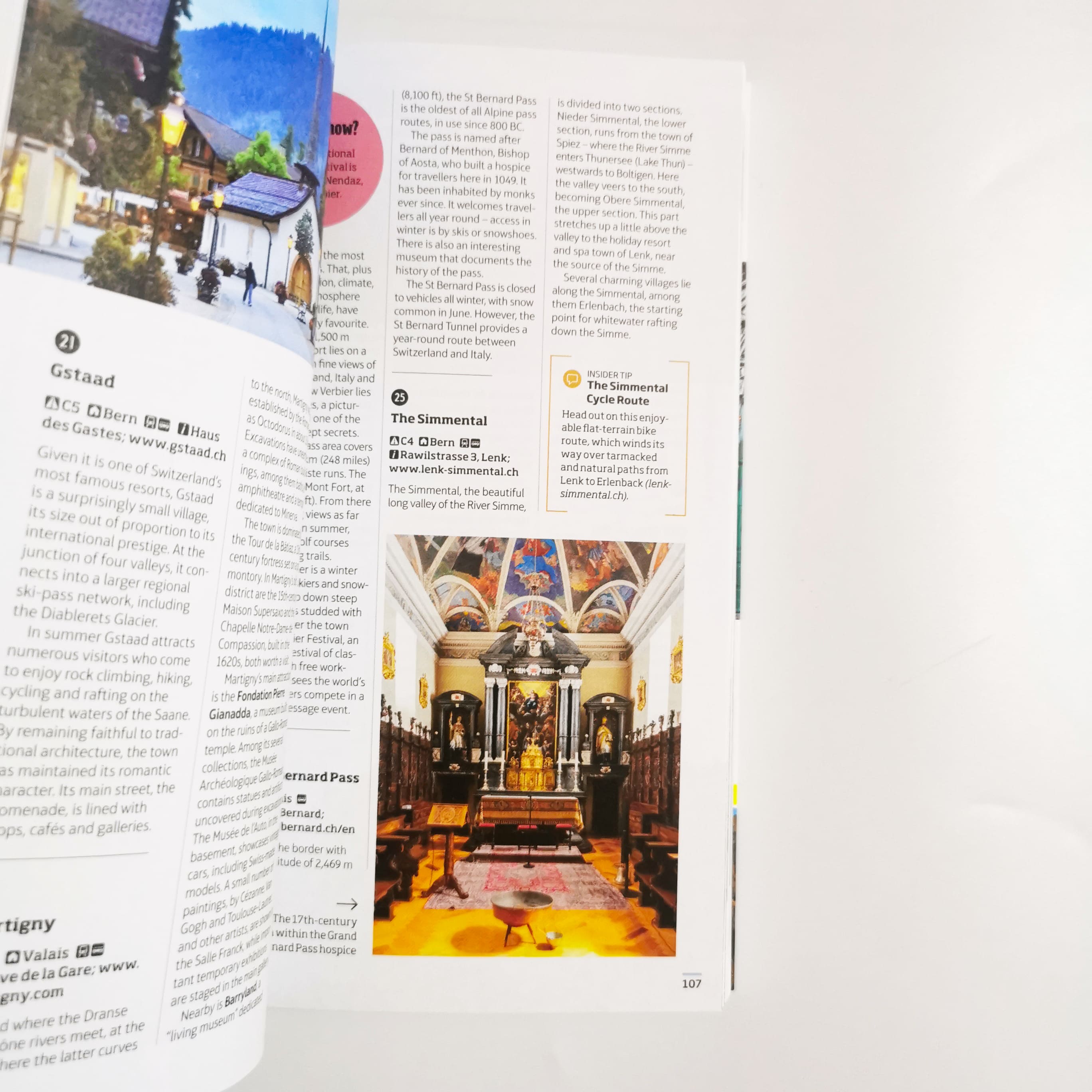 DK Eyewitness Switzerland