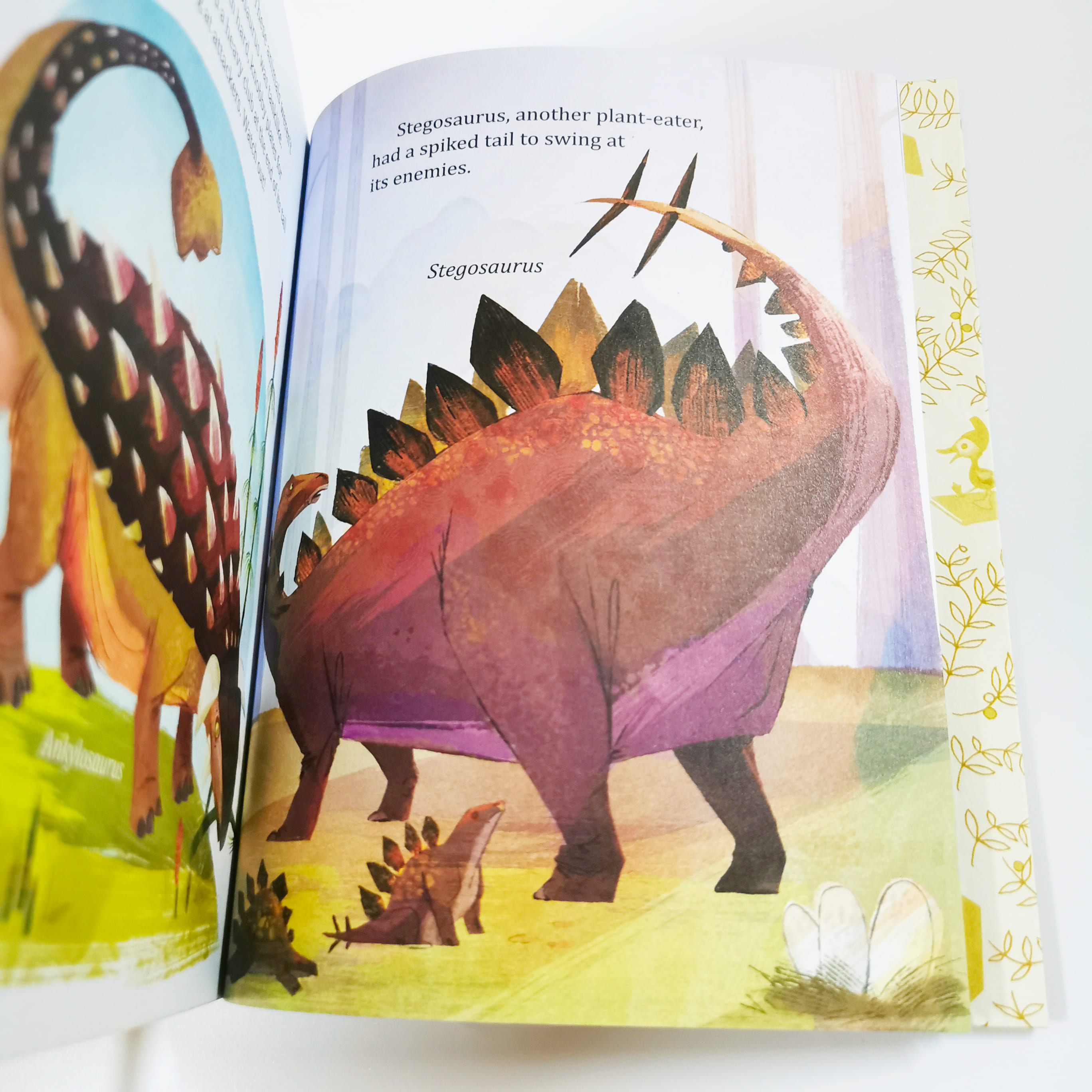 My Little Golden Book About Dinosaurs