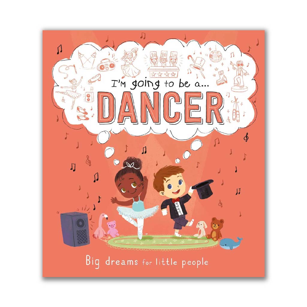 I'm going to be a . . . Dancer