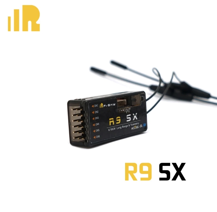 Frsky R9 SX ACCESS OTA 6/16ch pwm/sbus.