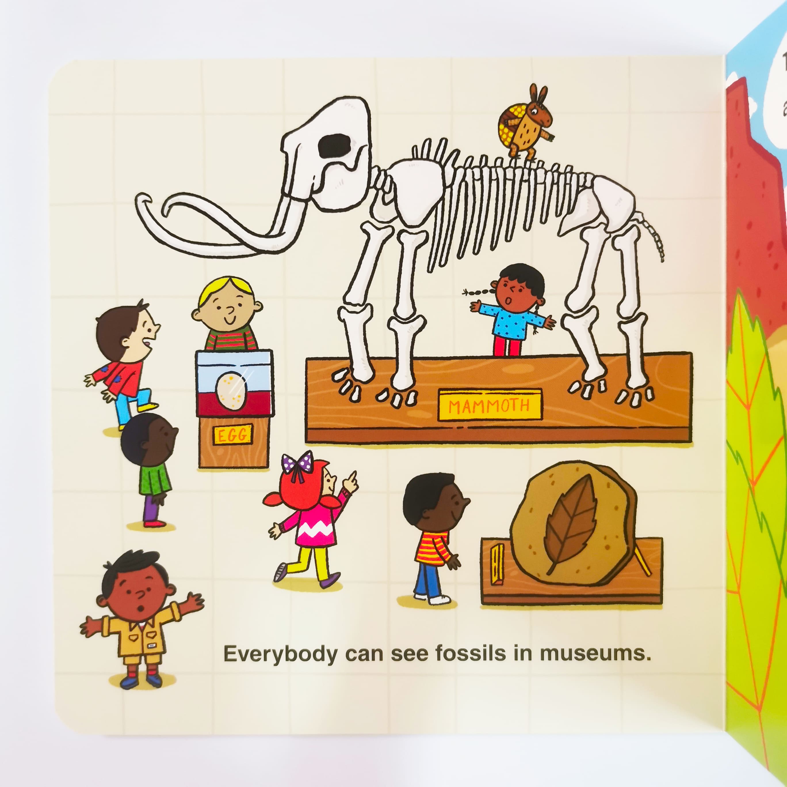 Baby Paleontologist (Baby Scientist)