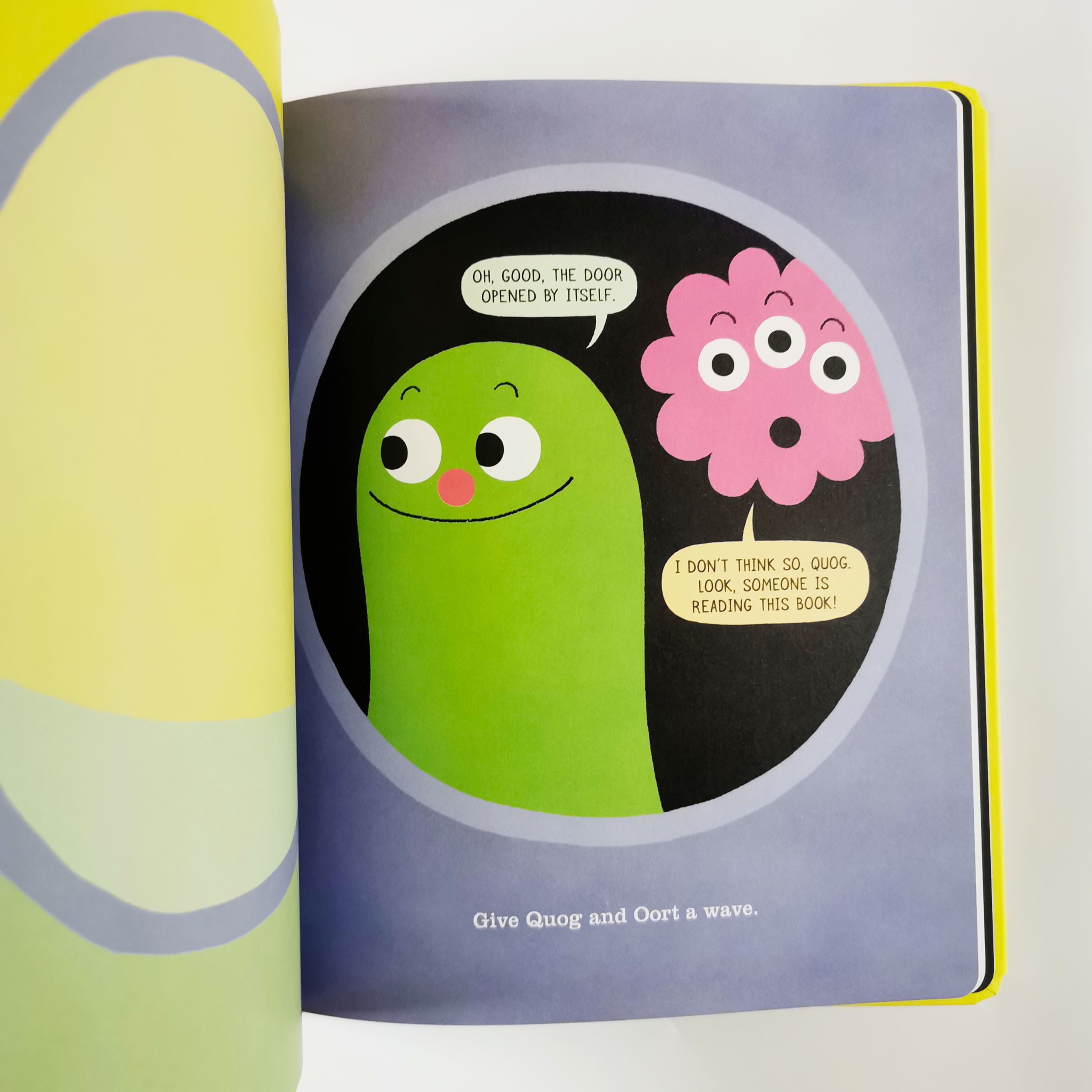 There's a Skeleton Inside You!