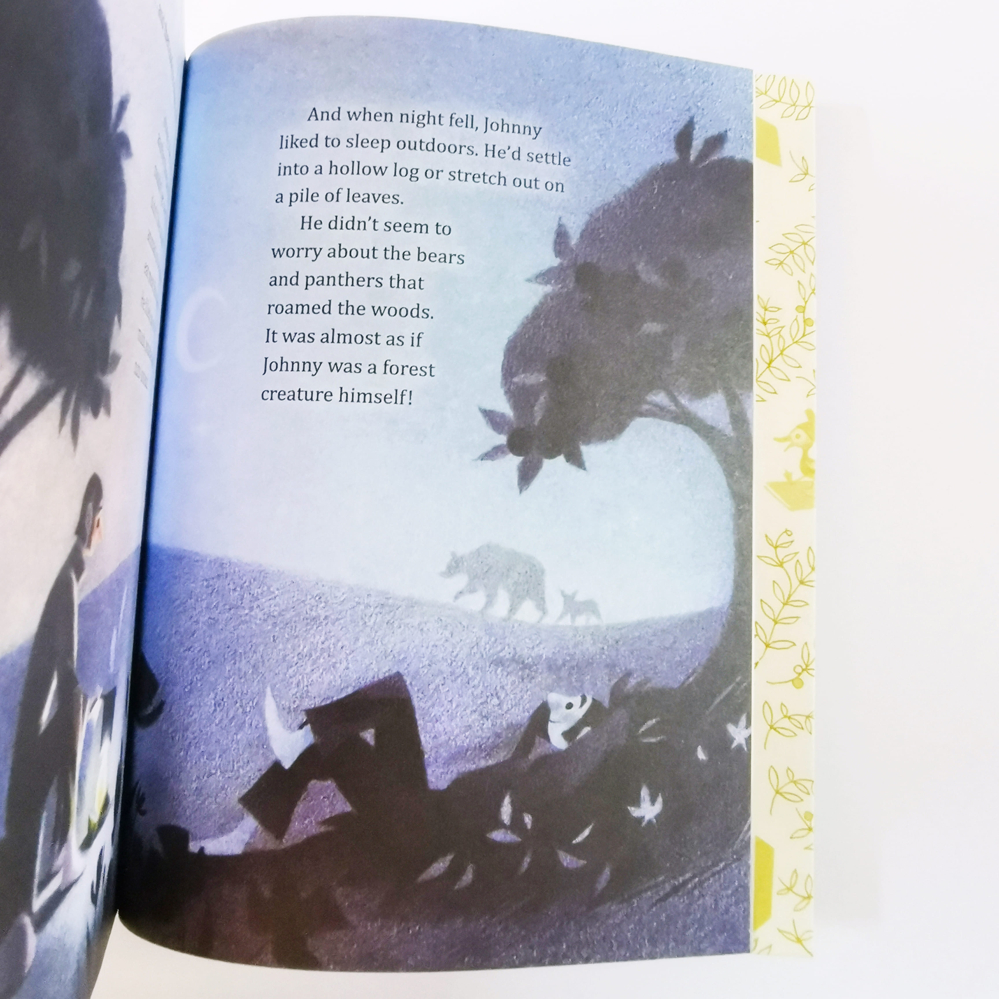 My Little Golden Book about Johnny