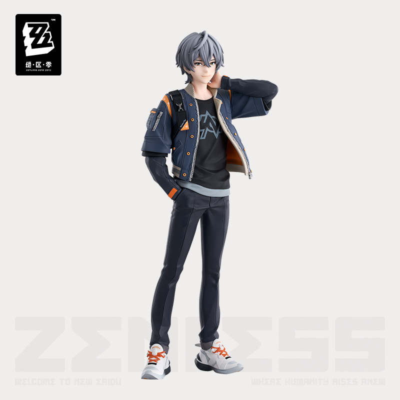 【绝区零官方/定金】GSC POP UP PARADE SP 哲 手办
