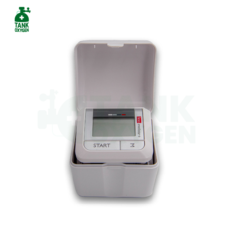 Boso รุ่น Medistar+ เครื่องวัดความดัน(เยอรมนี) ประกันศูนย์ไทย 5 ปี